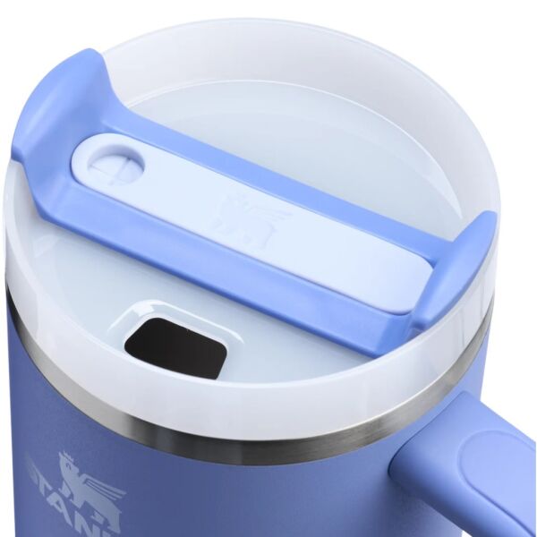 Stanley 10-10825-017 Quencher 1.18 Litre Pipetli Çelik Termos - Ortanca