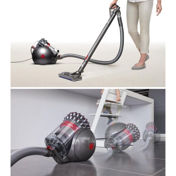 Dyson Cinetic Big Ball Absolute 2 Elektrikli Süpürge (Dyson Türkiye Garantili)