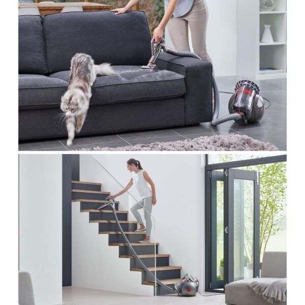 Dyson Cinetic Big Ball Absolute 2 Elektrikli Süpürge (Dyson Türkiye Garantili)