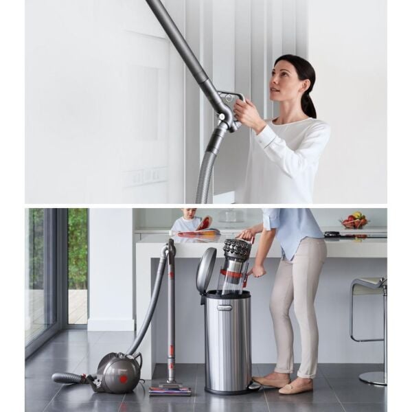 Dyson Cinetic Big Ball Absolute 2 Elektrikli Süpürge (Dyson Türkiye Garantili)