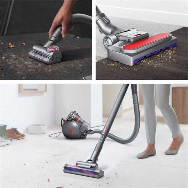 Dyson Cinetic Big Ball Absolute 2 Kablolu Elektrikli Süpürge - Dyson Türkiye Garantili