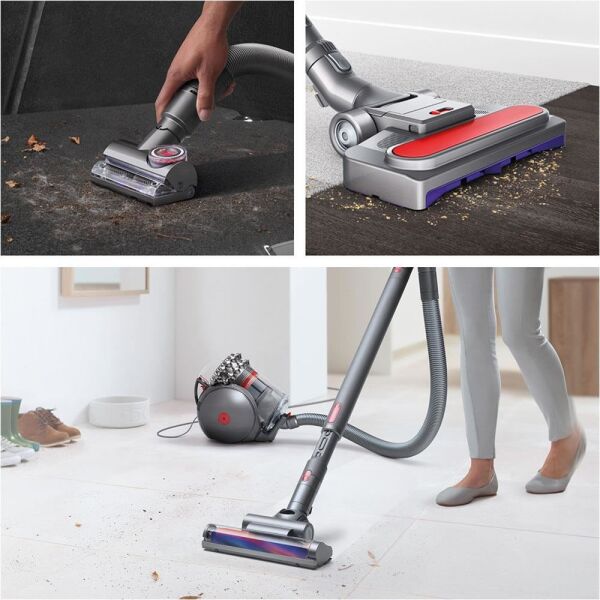 Dyson Cinetic Big Ball Absolute 2 Kablolu Elektrikli Süpürge - Dyson Türkiye Garantili