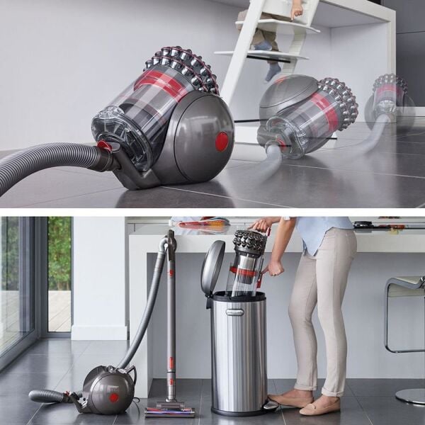 Dyson Cinetic Big Ball Absolute 2 Kablolu Elektrikli Süpürge - Dyson Türkiye Garantili