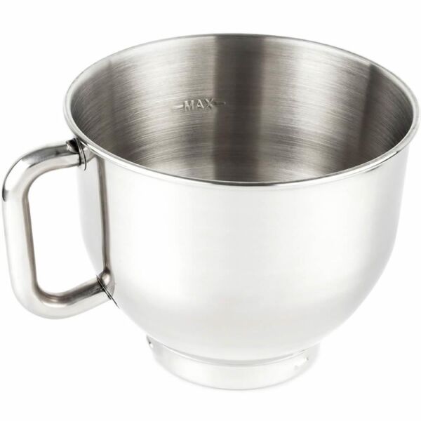 Fakir Culina Chef 1000W 5 Litre Stand Mikser - Kırmızı