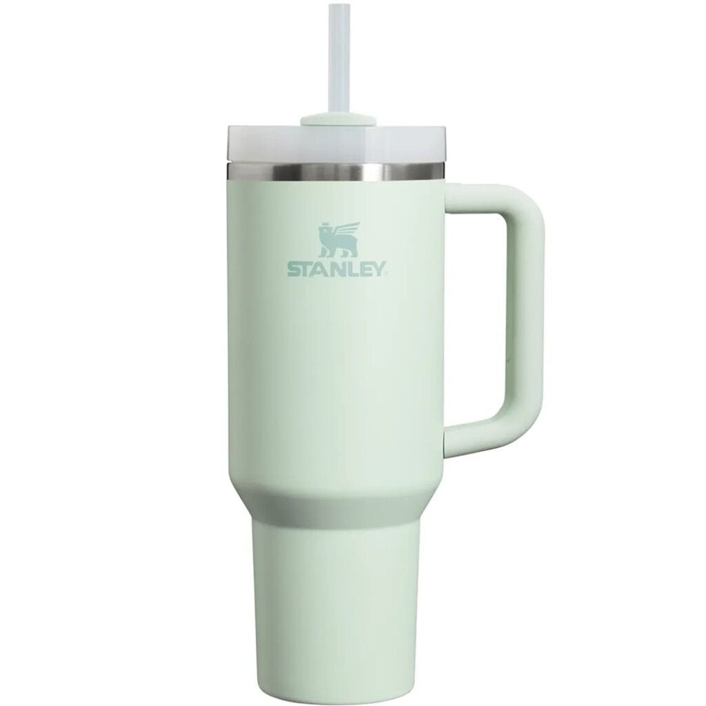 Stanley 10-10824-652 Quencher 1.18 Litre Pipetli Çelik Termos - Mint