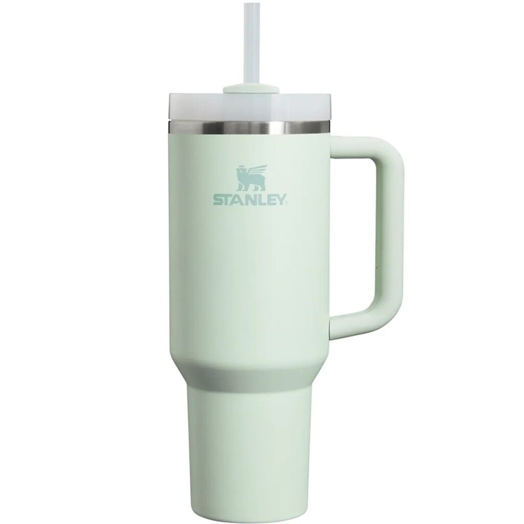 Stanley 10-10824-652 Quencher 1.18 Litre Pipetli Çelik Termos - Mint