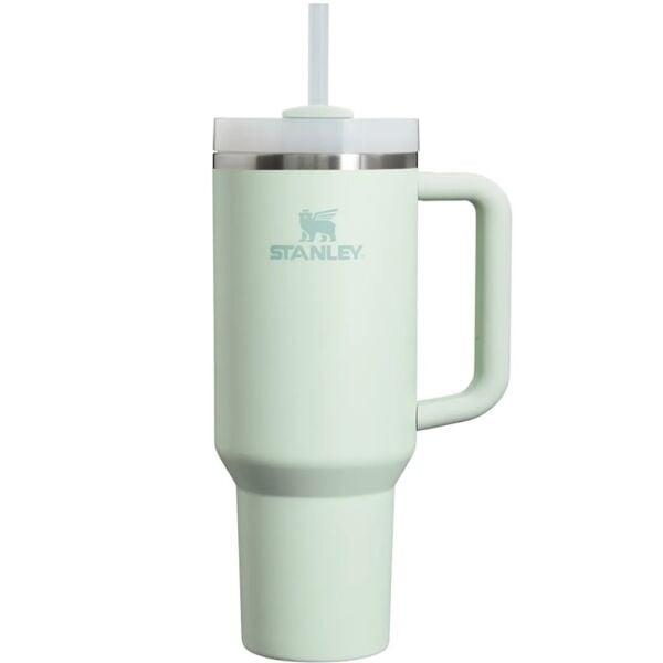 Stanley 10-10824-652 Quencher 1.18 Litre Pipetli Çelik Termos - Mint