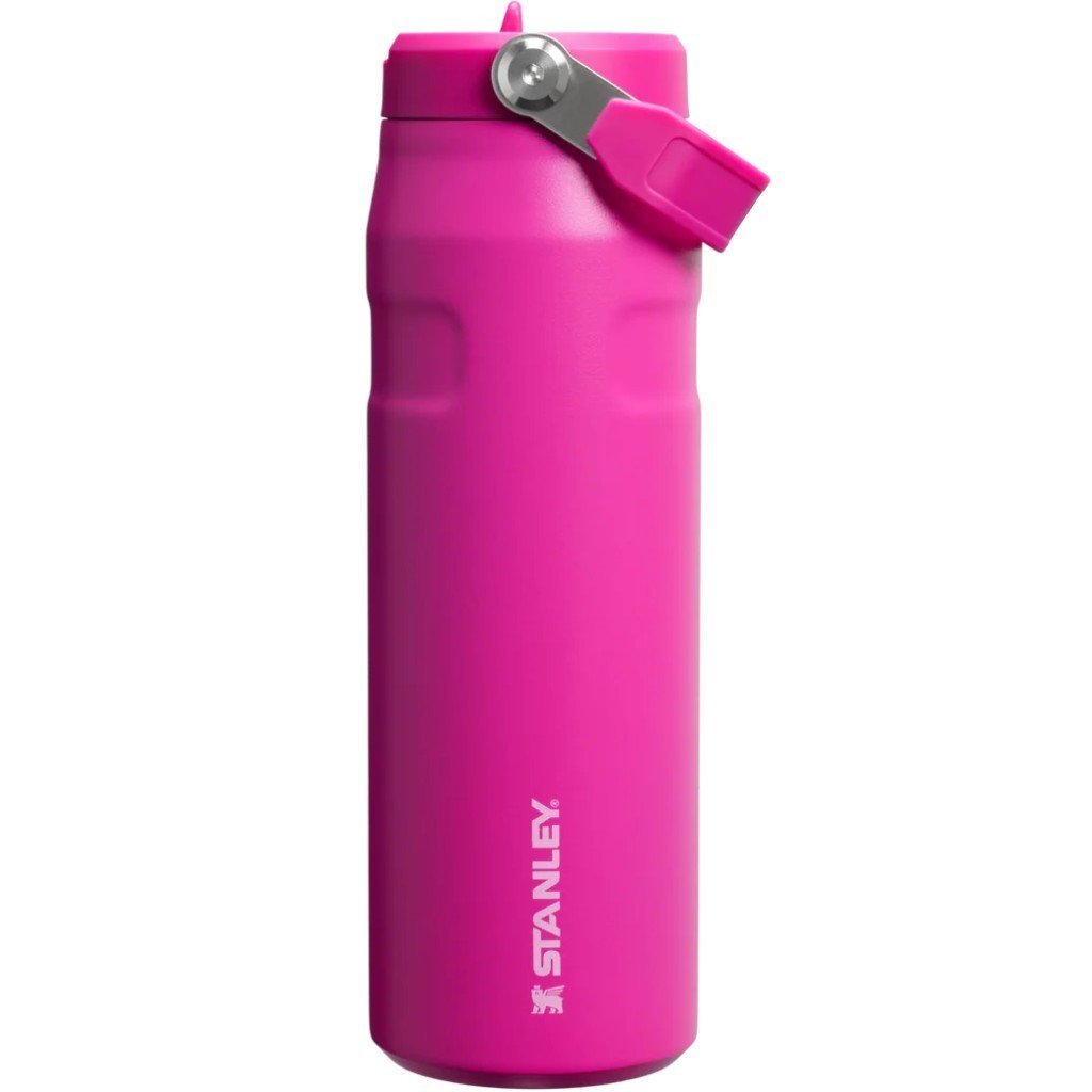 Stanley 10-11283-398 The IceFlow Flip Straw 0,70 Litre Pipetli Termos - Violet
