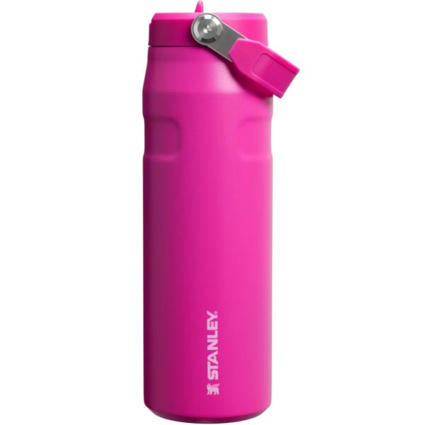 Stanley 10-11283-398 The IceFlow Flip Straw 0,70 Litre Pipetli Termos - Violet