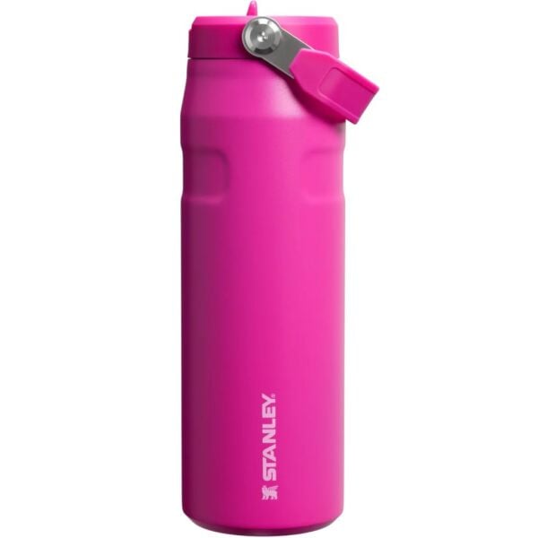 Stanley 10-11283-398 The IceFlow Flip Straw 0,70 Litre Pipetli Termos - Violet