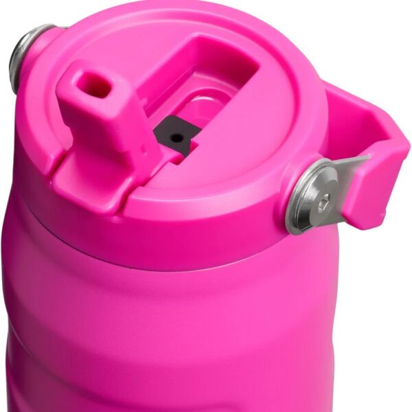 Stanley 10-11283-398 The IceFlow Flip Straw 0,70 Litre Pipetli Termos - Violet