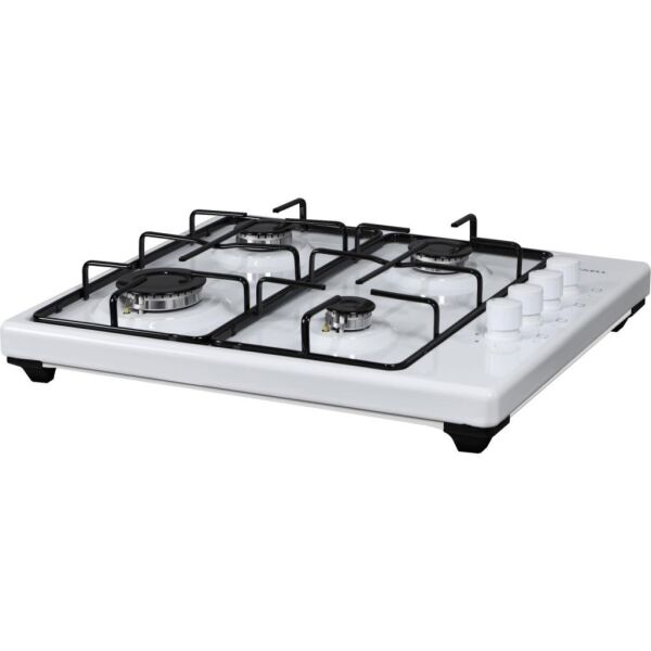 Luxell LX-420F 4 Gözlü Set Üstü Ocak (Doğalgaz Uyumlu)