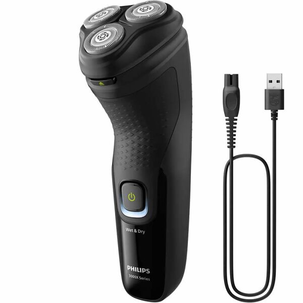 Philips X3021/00 Shaver 3000X Series Islak ve Kuru Tıraş Makinesi