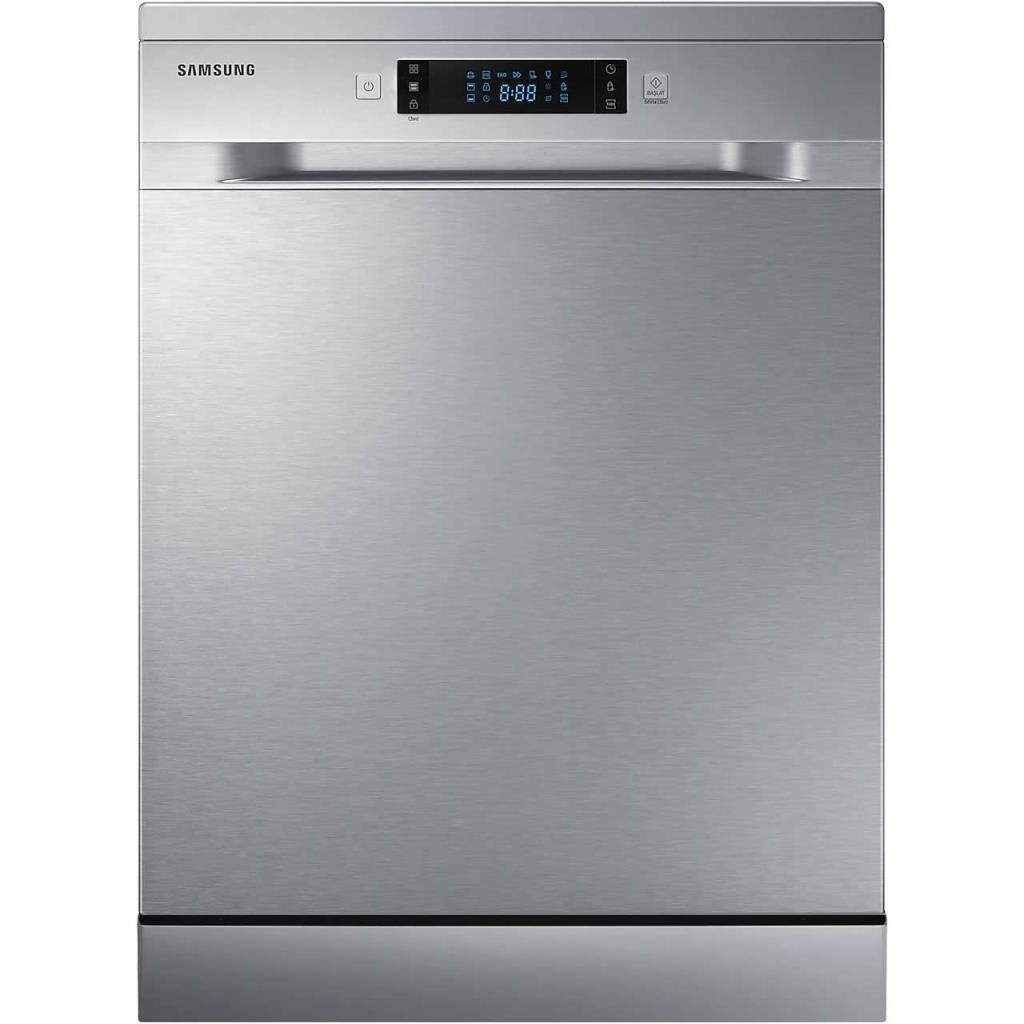Samsung DW60M6072FS 7 Program Bulaşık Makinesi - İnox