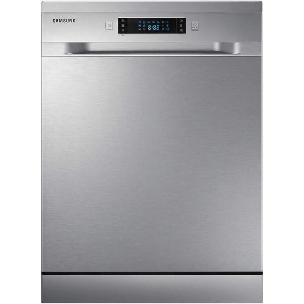 Samsung DW60M6072FS 7 Program Bulaşık Makinesi - İnox