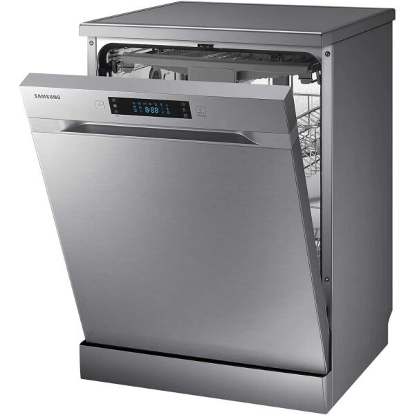 Samsung DW60M6072FS 7 Program Bulaşık Makinesi - İnox