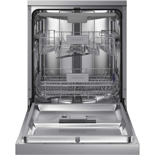 Samsung DW60M6072FS 7 Program Bulaşık Makinesi - İnox