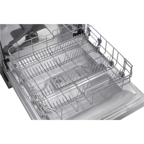 Samsung DW60M6072FS 7 Program Bulaşık Makinesi - İnox