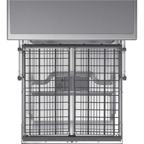 Samsung DW60M6072FS 7 Program Bulaşık Makinesi - İnox