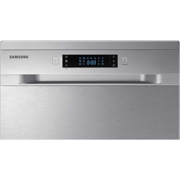 Samsung DW60M6072FS 7 Program Bulaşık Makinesi - İnox
