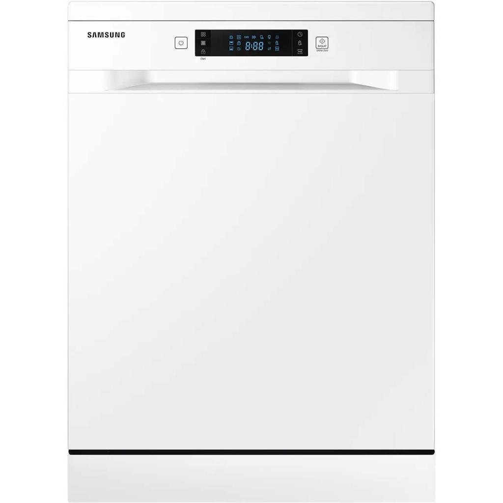 Samsung DW60M6072FW 7 Program Bulaşık Makinesi - Beyaz