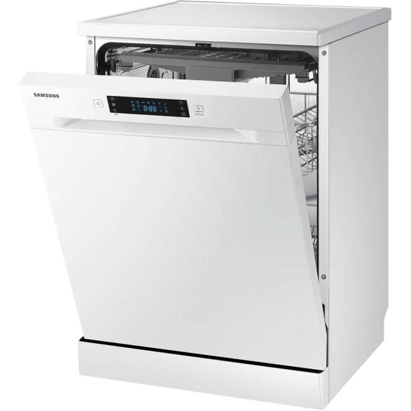 Samsung DW60M6072FW 7 Program Bulaşık Makinesi - Beyaz