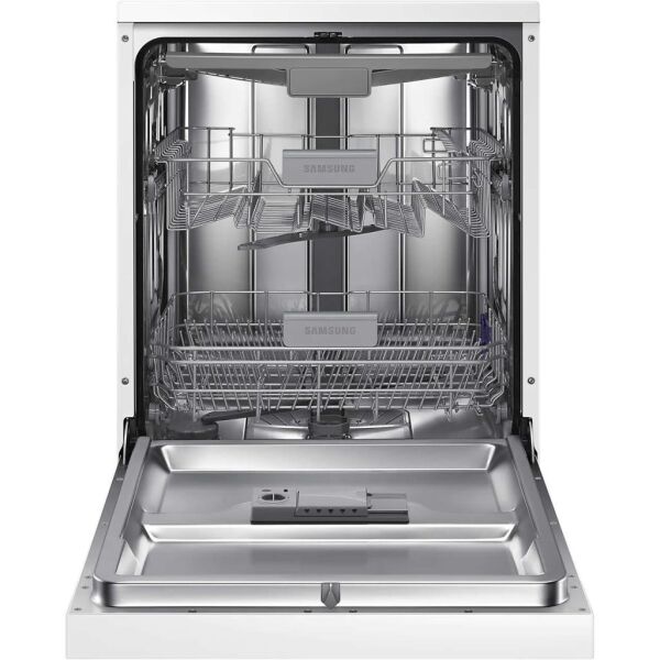 Samsung DW60M6072FW 7 Program Bulaşık Makinesi - Beyaz