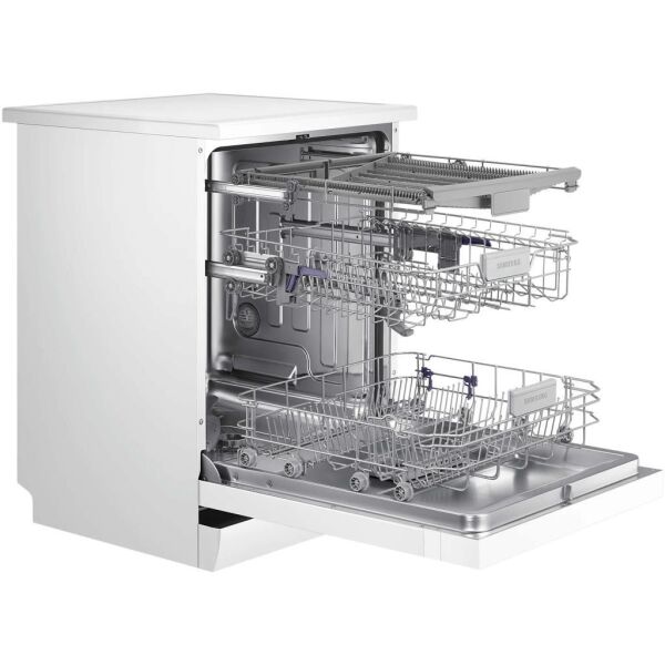 Samsung DW60M6072FW 7 Program Bulaşık Makinesi - Beyaz