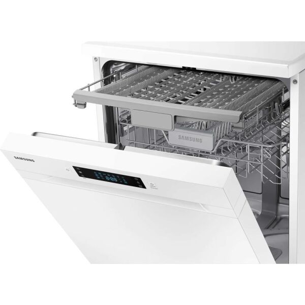 Samsung DW60M6072FW 7 Program Bulaşık Makinesi - Beyaz