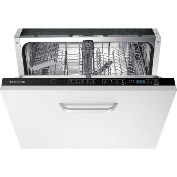 Samsung DW60M5050BB 5 Program Ankastre Bulaşık Makinesi - Beyaz