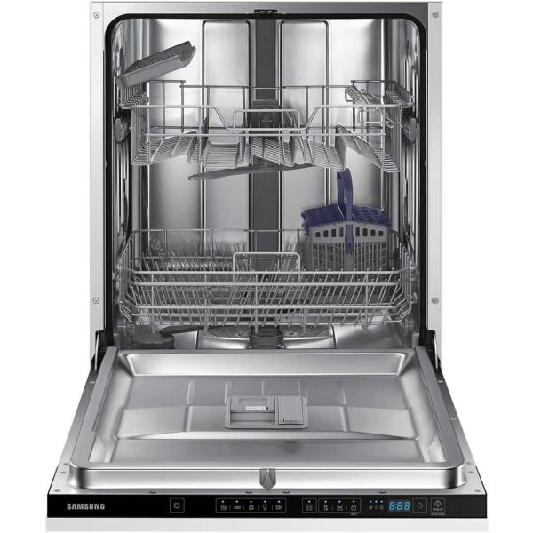 Samsung DW60M5050BB 5 Program Ankastre Bulaşık Makinesi - Beyaz