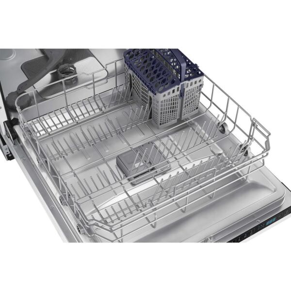 Samsung DW60M5050BB 5 Program Ankastre Bulaşık Makinesi - Beyaz