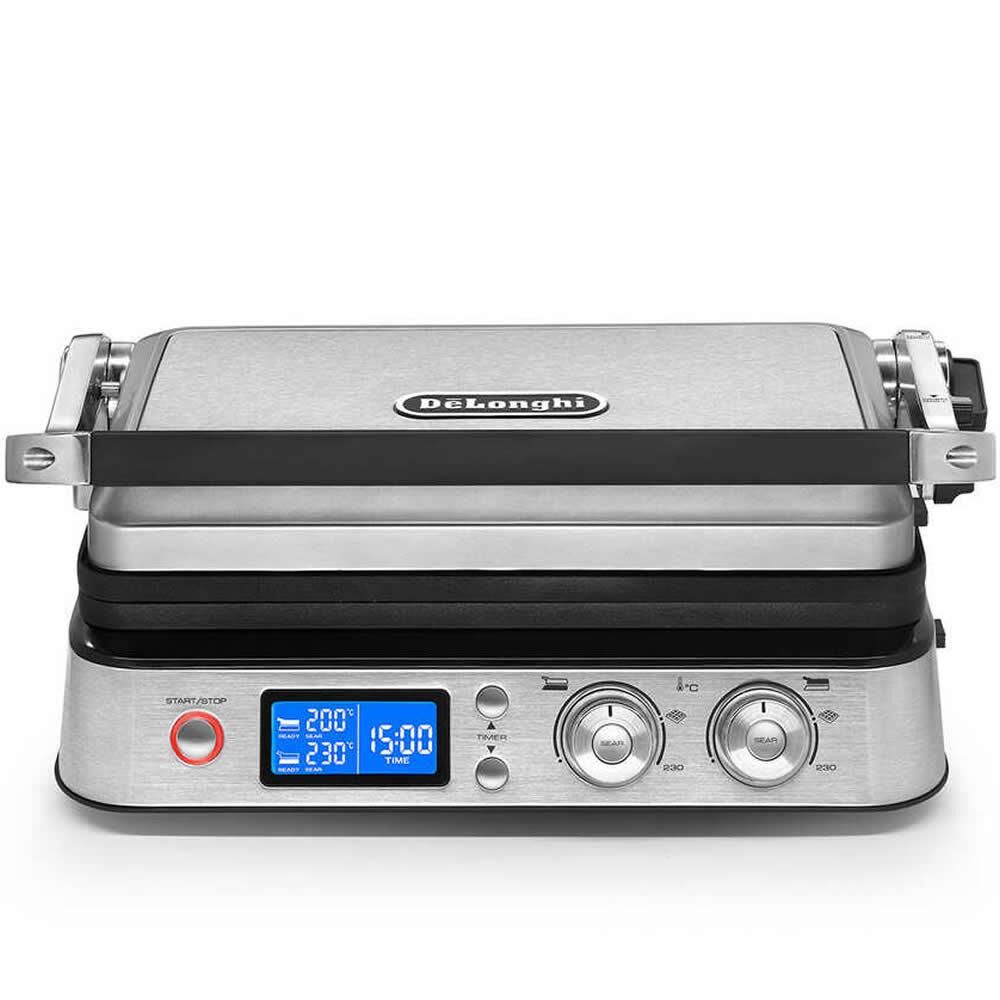 Delonghi CGH1020D Livenza All-Day MultiGrill 2000 W Tost & Izgara Makinesi