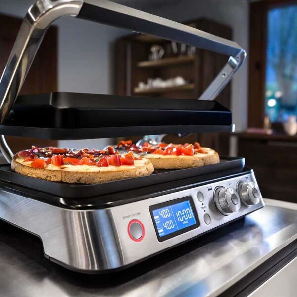 Delonghi CGH1020D Livenza All-Day MultiGrill 2000 W Tost & Izgara Makinesi