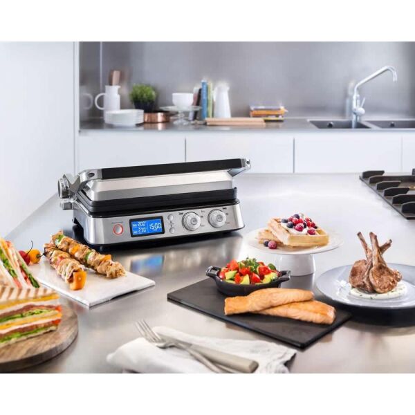 Delonghi CGH1020D Livenza All-Day MultiGrill 2000 W Tost & Izgara Makinesi