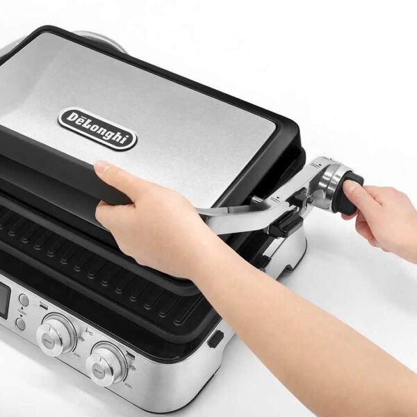 Delonghi CGH1020D Livenza All-Day MultiGrill 2000 W Tost & Izgara Makinesi