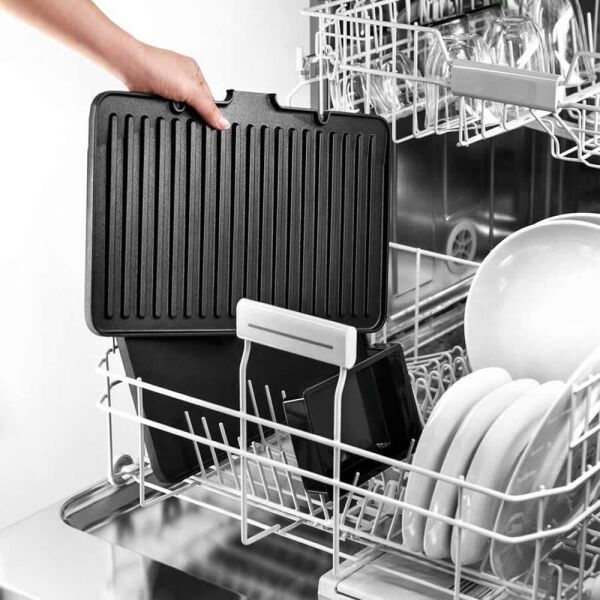 Delonghi CGH1020D Livenza All-Day MultiGrill 2000 W Tost & Izgara Makinesi