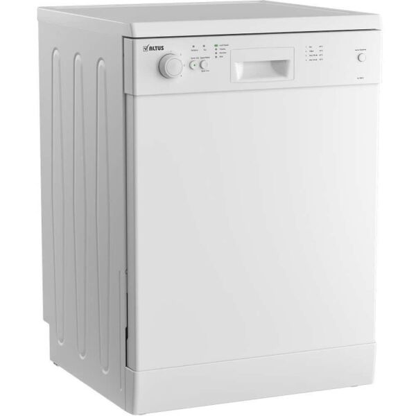 Altus AL 404 B 4 Programlı Bulaşık Makinesi - Beyaz