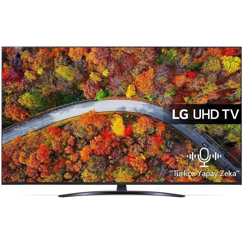 Lg 50UP81006LA 50'' 126 Ekran 4K Smart Wifi Uydu Led TV