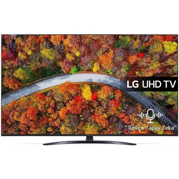 Lg 50UP81006LA 50'' 126 Ekran 4K Smart Wifi Uydu Led TV