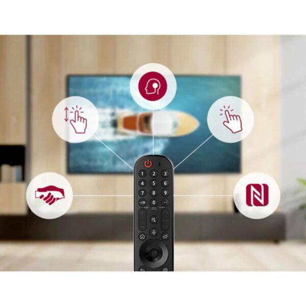 Lg 50UP81006LA 50'' 126 Ekran 4K Smart Wifi Uydu Led TV