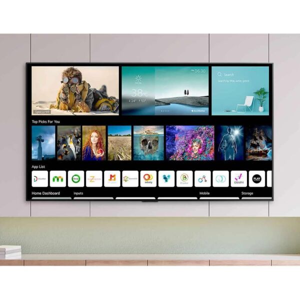 Lg 50UP81006LA 50'' 126 Ekran 4K Smart Wifi Uydu Led TV