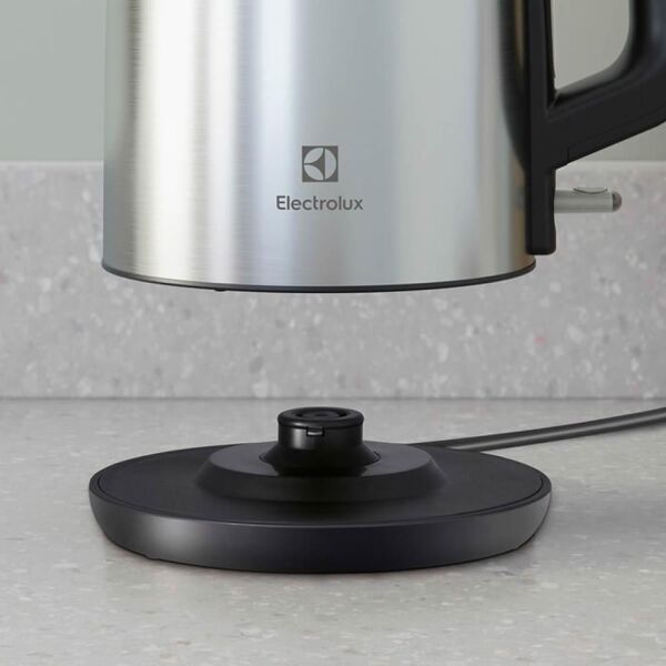 Electrolux E3K1-3ST 1.7 Litre 2200 W Paslanmaz Çelik Kettle