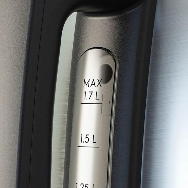 Electrolux E3K1-3ST 1.7 Litre 2200 W Paslanmaz Çelik Kettle