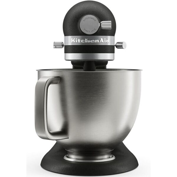 KitchenAid Artisan Plus 5KSM50PKVEBK 4.7 Litre Stand Mikser - Cast Iron Black