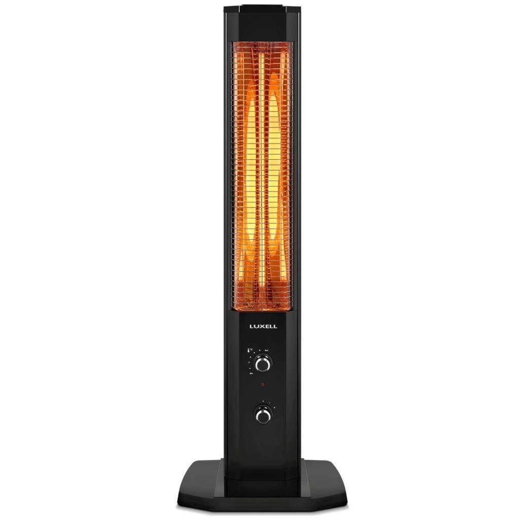Luxell MH-1800 Orbit 1800W Devrilme Emniyetli Kule Tipi Isıtıcı