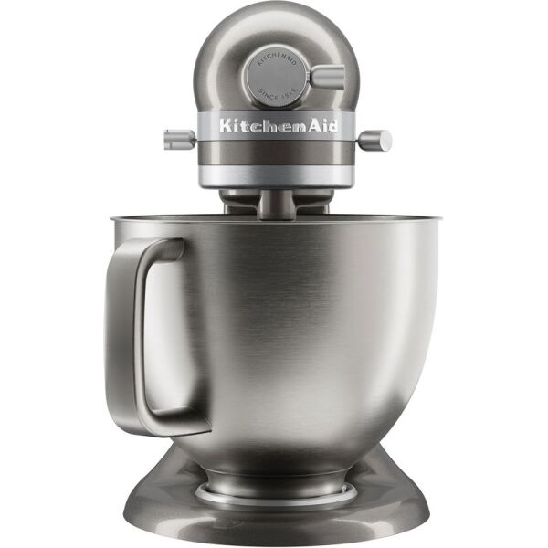 KitchenAid Artisan Plus 5KSM50PKVEMS 4.7 Litre Stand Mikser - Medallion Silver