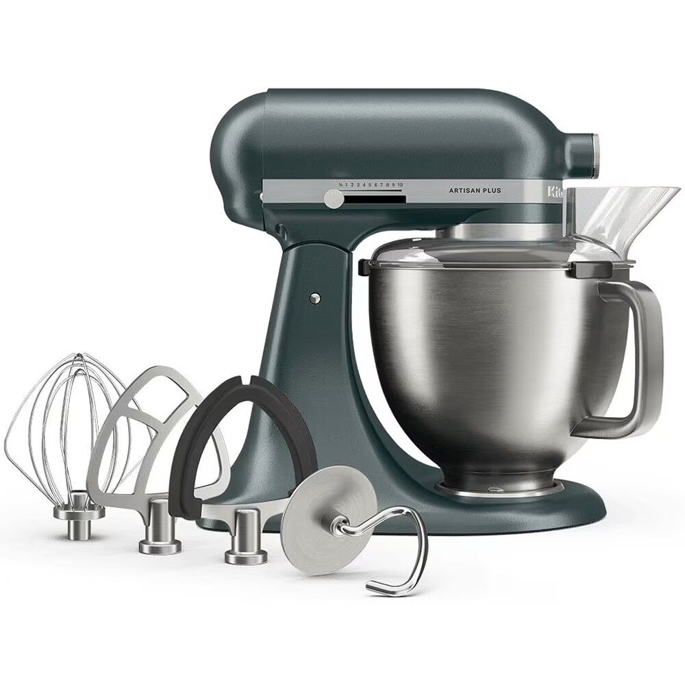 KitchenAid Artisan Plus 5KSM50PKVEJP 4.7 Litre Stand Mikser - Juniper