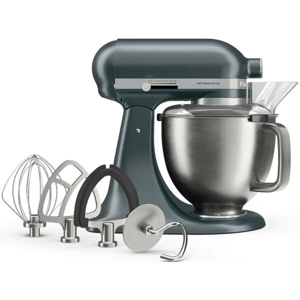 KitchenAid Artisan Plus 5KSM50PKVEJP 4.7 Litre Stand Mikser - Juniper