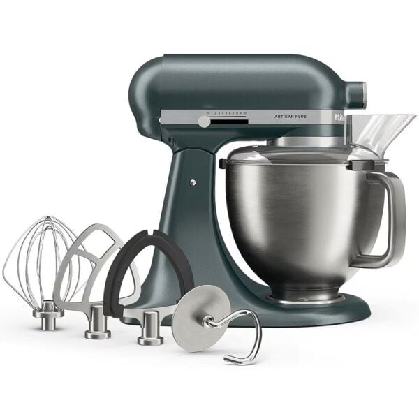 KitchenAid Artisan Plus 5KSM50PKVEJP 4.7 Litre Stand Mikser - Juniper